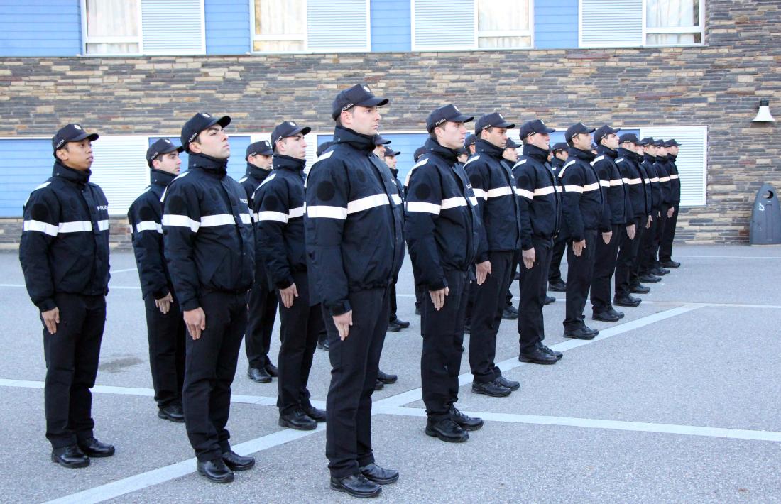 La promoció d&#039;agents de policia més nombrosa de la història es destinarà sobretot a augmentar les patrulles als carrers La promoció d'agents de policia més nombrosa de la història es destinarà sobretot a augmentar les patrulles als carrers