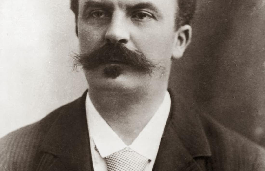 Guy de Maupassant (1850-1893).