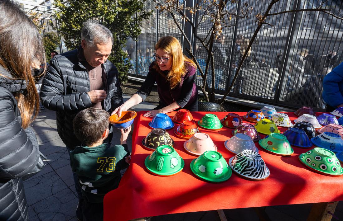 Un taller organitzat pel comú d'Escaldes-Engordany.