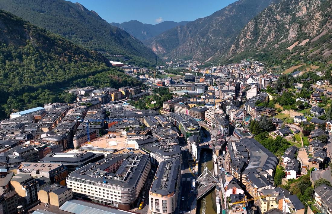 Andorra Telecom reforça la xarxa mòbil