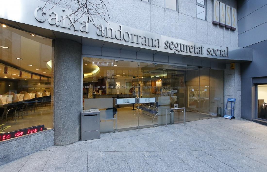 La Caixa Andorrana de Seguretat Social