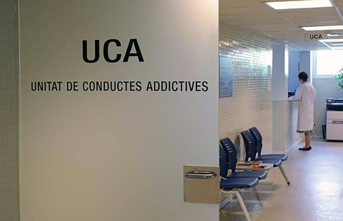 La Unitat de Conductes Addictives.