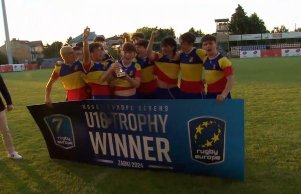 p. 22 seleccio sub18 rugbi a 7 campions foto rugbi europe