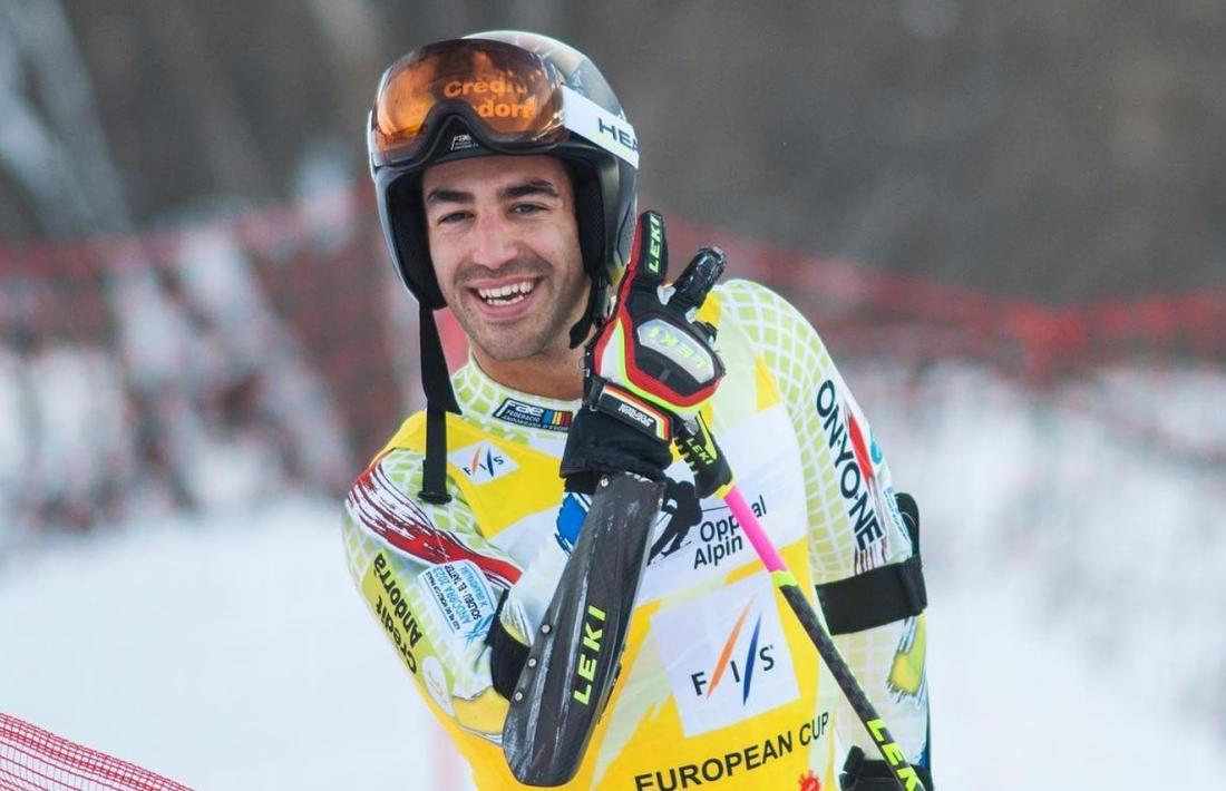 L’esquiador Joan Verdú succeeix Casi Arajol com a pregoner.