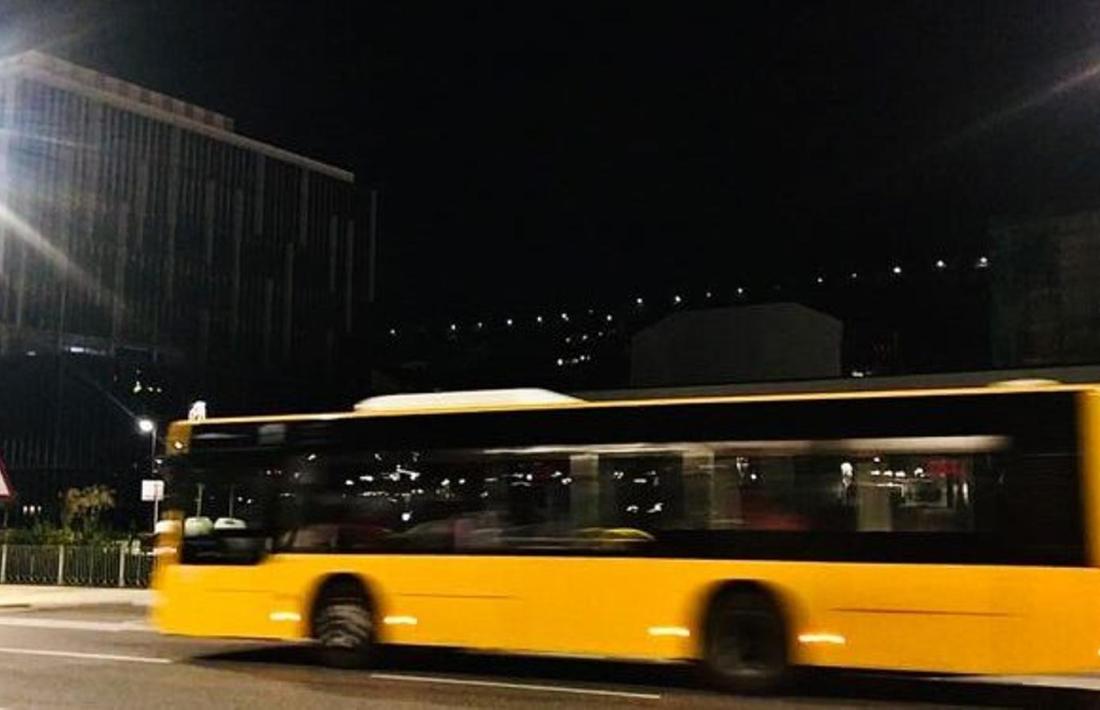 bus nocturn