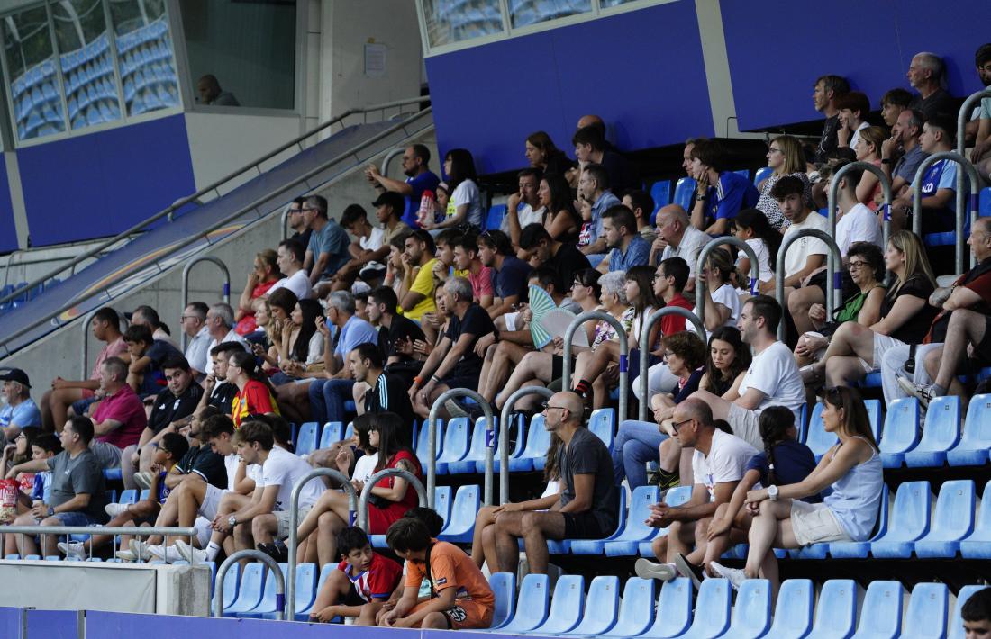 Els abonats a l’FC Andorra ja poden renovar el seu carnet.