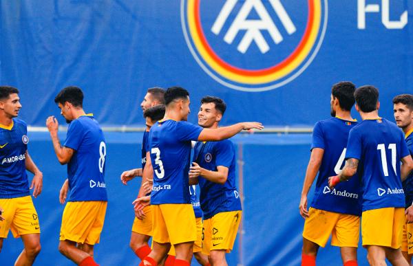 p. 22 fc andorra gol foto fc andorra