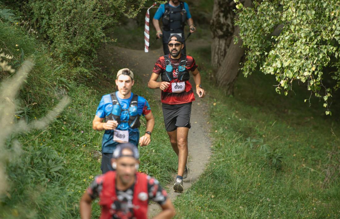 La Canillo Trail Race va tenir 450 inscrits.