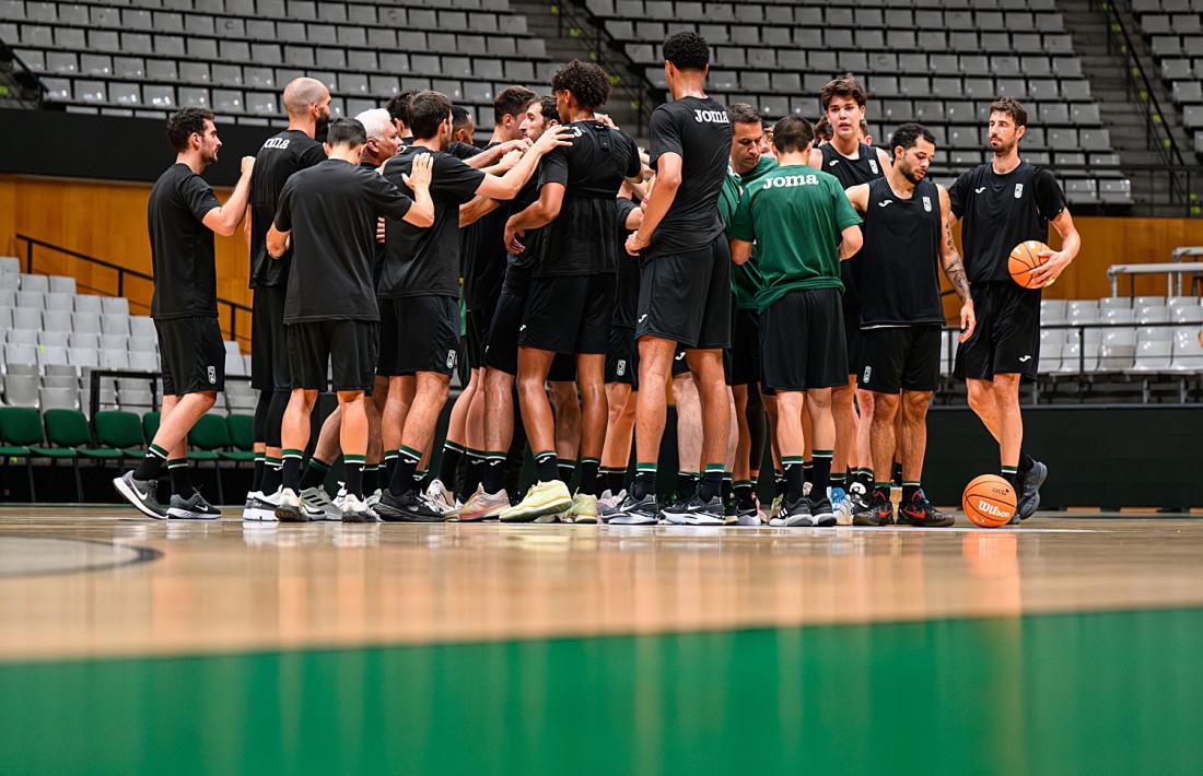 El Joventut, rival d’avui.