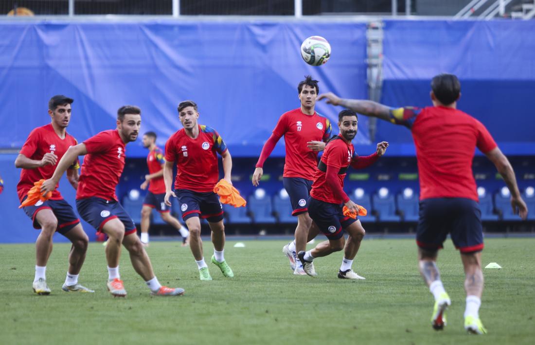 La selecció, després de la desfeta contra Gibraltar, obre una nova Nations rebent avui Malta.