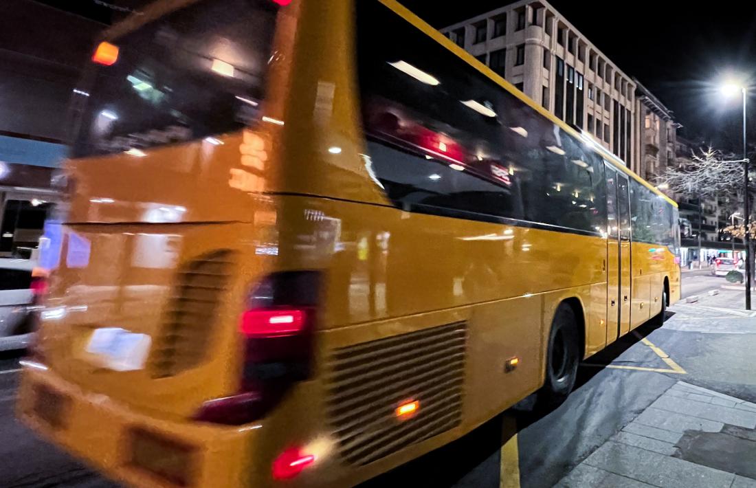 El servei de bus nocturn d’entre setmana es va posar en funcionament el 2 de setembre passat.