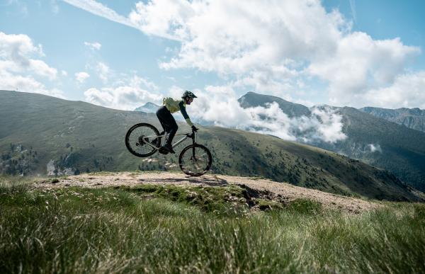 Grandvalira E-bike 1