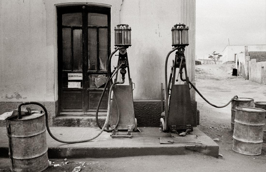 Cabo de Gata, Almeria, 1961.