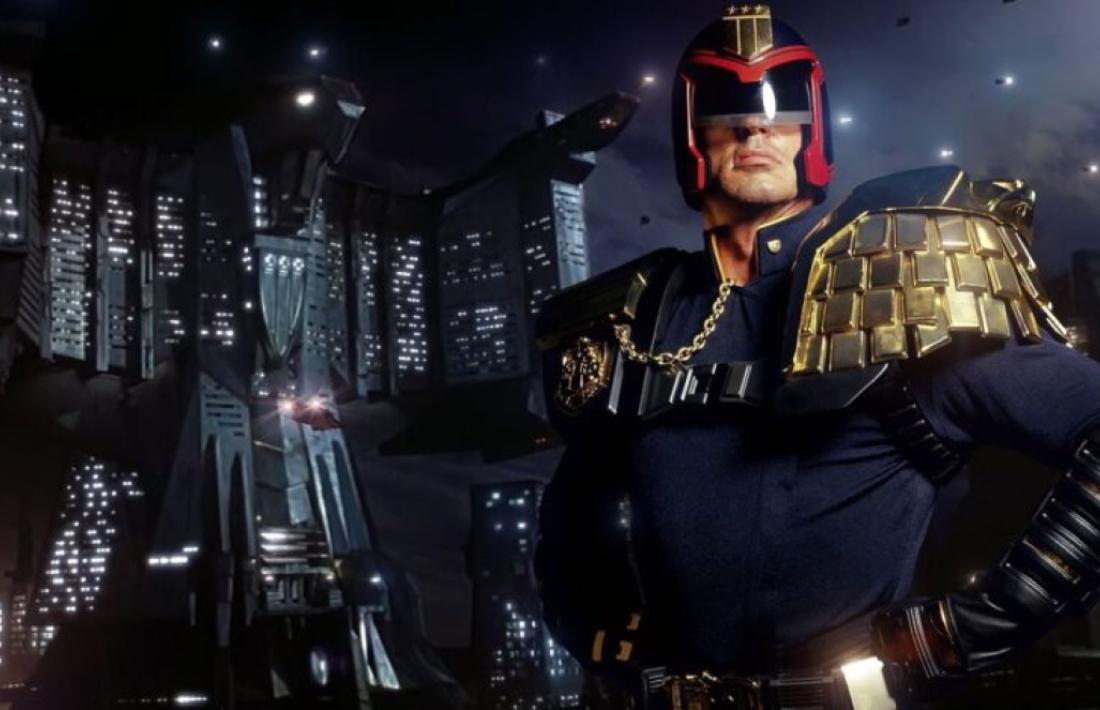 Stallone, en la pell de Judge Dredd: al minut 10 de la pel·lícula (1995) es va treure el casc i ja no se’l va tornar a posar.