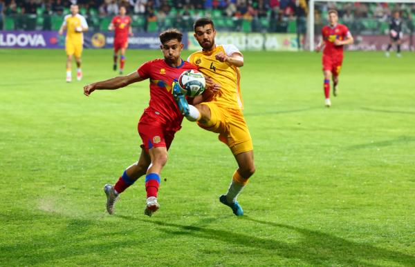 p. 29 moldavia vs andorra foto xavi miro faf