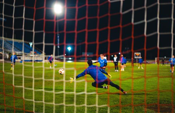 p. 28 entrenament fc andorra don benito foto fc andorra