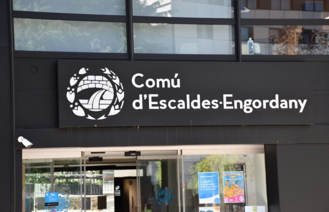 Comú d'Escaldes-Engordany