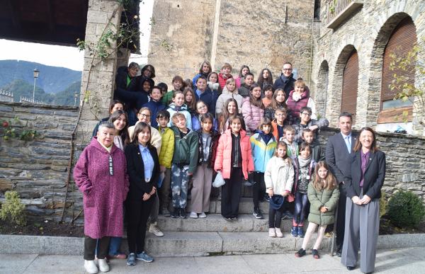 consell infants ordino