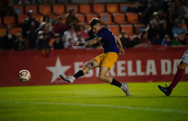 p. 29 gimnastic tarragona vs fc andorra foto fc andorra