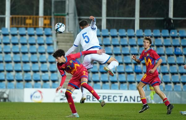 p. 29 andorra sub-19 vs xipre foto coke gonzalez