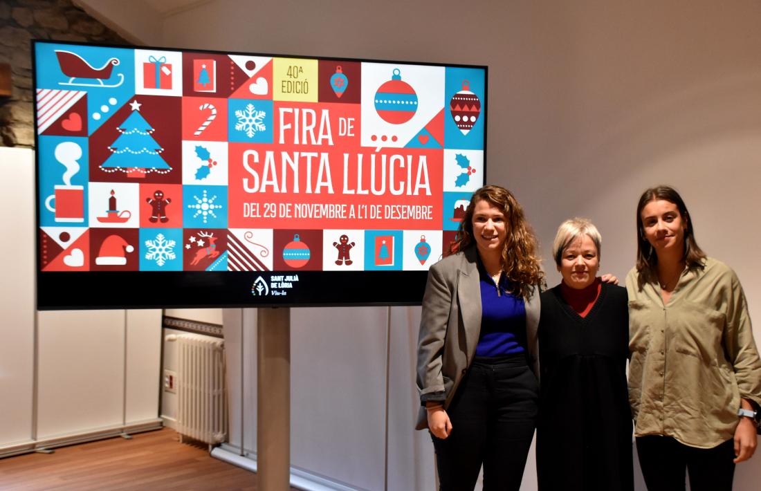 presentacio fira santa llucia_agencies