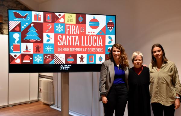 presentacio fira santa llucia_agencies