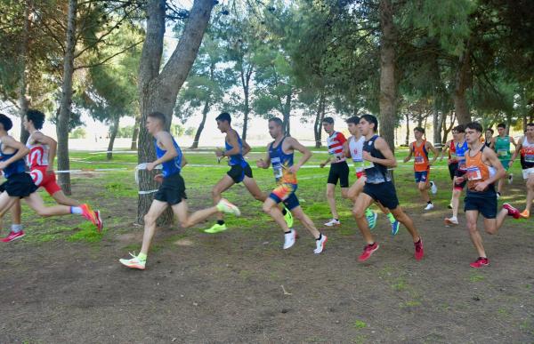 p. 29 carles gomez campionat catalunya de cros foto faa