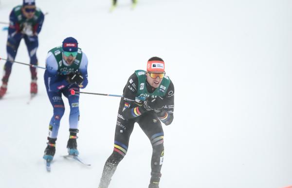 p. 29 Irineu Esteve 20km mass start Ruka_FOTO Modica Nordic Focus