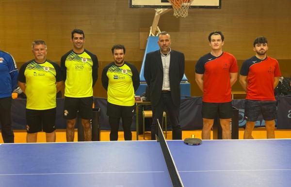 p. 29 10a jornada · 1a divisió nacional espanyola - CTT ORX Valls del Nord · CTT Manacor Grup Orell