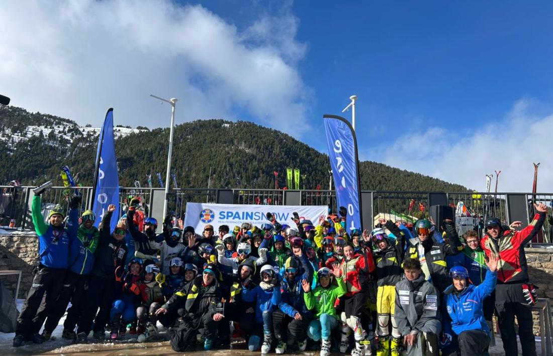 La selecció d’Andorra va aconseguir el títol de la Copa Pirineus.