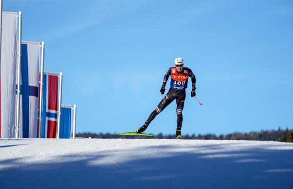 p. 30 2 Esteve sprint del Tour de Ski a Toblach Vanzetta Nordic Focus (2)