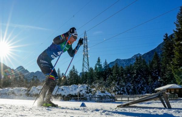 p. 29 1 Irineu Esteve 15 km persecucio tour ski VanzettaNordicFocus