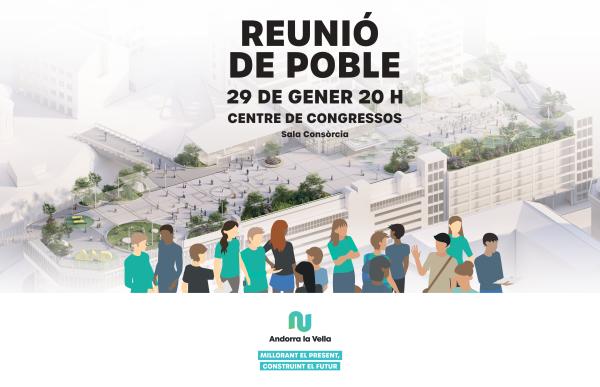 reunió poble