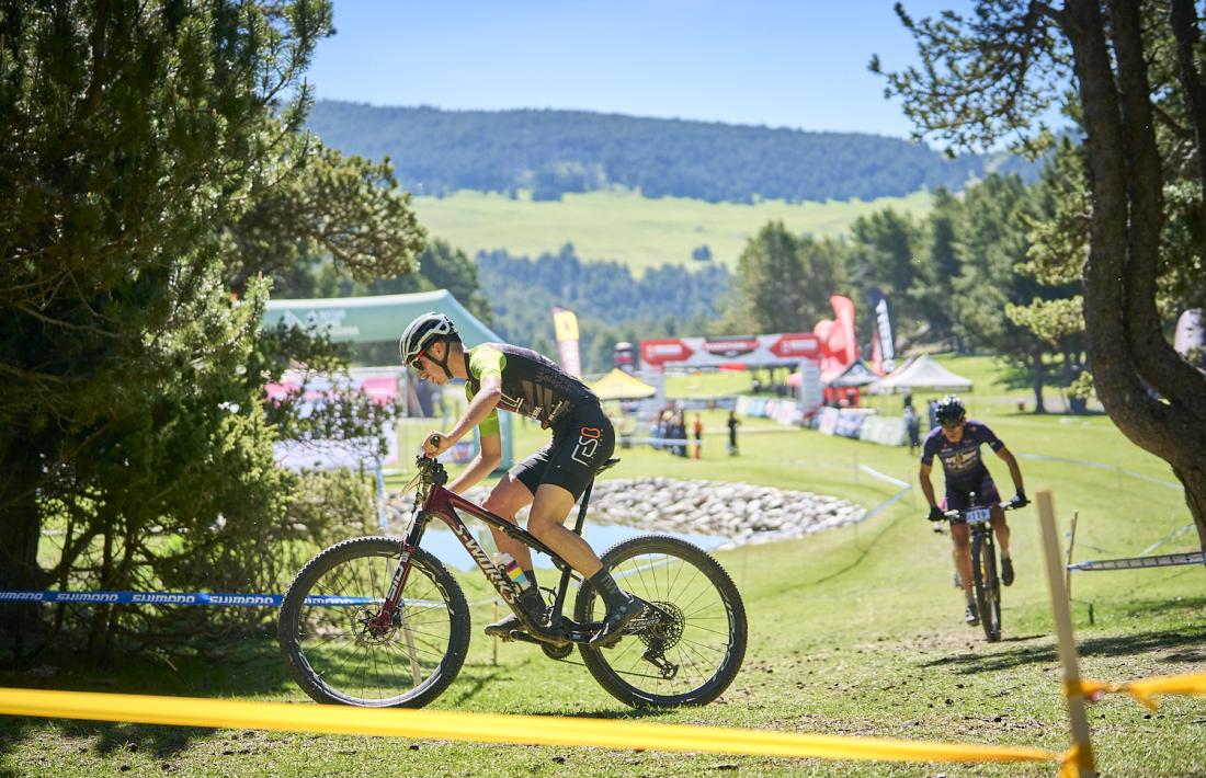 Naturland acollirà l’1 de juny una prova de Copa del Món de BTT.