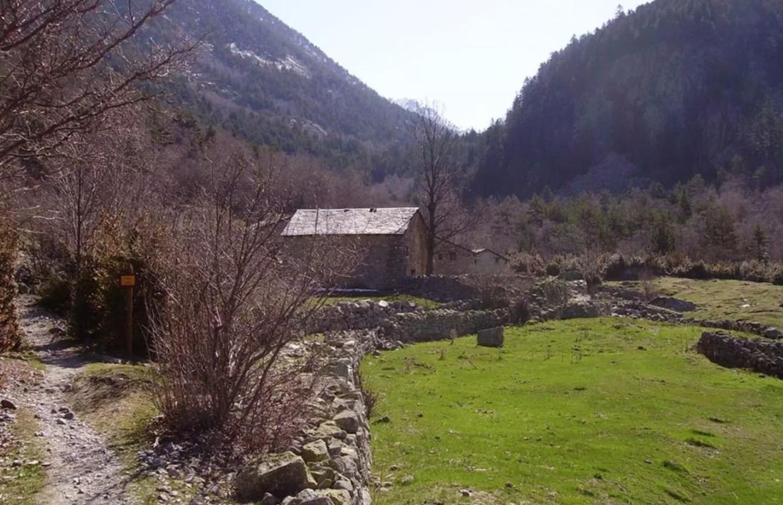 La zona de Ràmio.