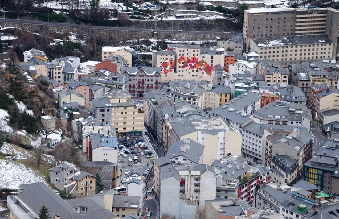 Escaldes-Engordany ha guanyat 233 residents el darrer mes.