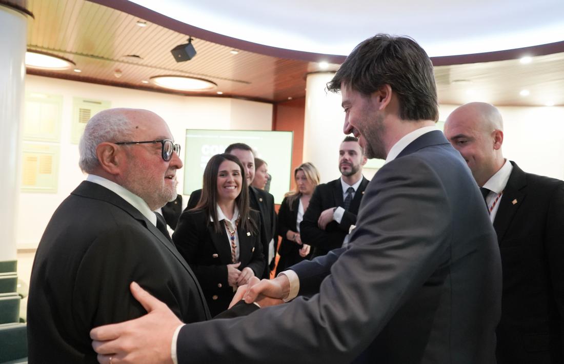 En el tradicional consell de Talles hi han participat autoritats com el síndic general, Carles Ensenyat.