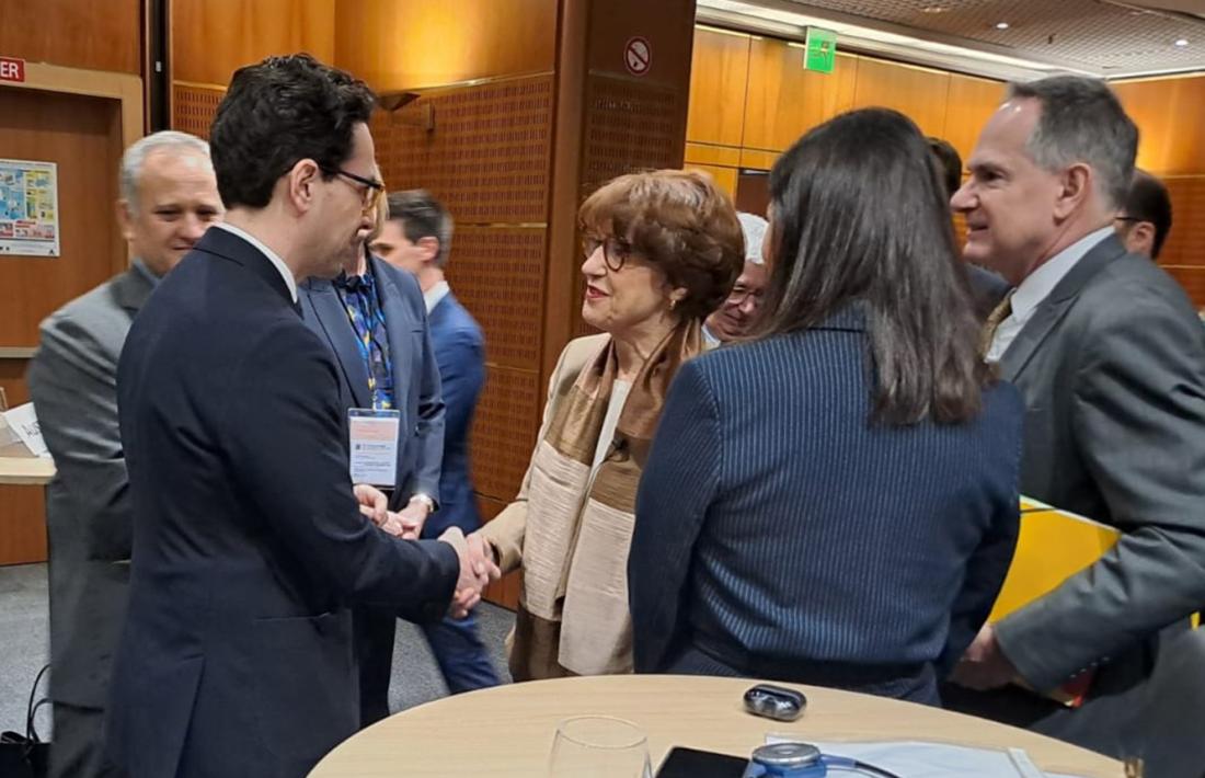 Casal, a la 61a edició del Saló Internacional de l’Agricultura de París.