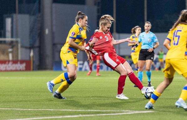 p. 29 malta vs andorra womens nations league foto malta fa