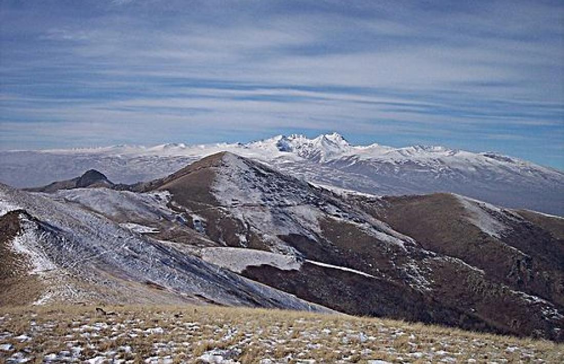 Els excursionistes  pretenien escalar un cim de més de 4.000 metres. 